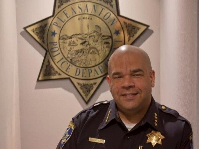 David Spiller’s 30-plus year law enforcement career including serving as Pleasanton’s police chief for eight years. He recently served as Menlo Park’s interim police chief.