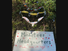 The Redwood Retirement Center's staff and residents made a coronavirus-themed music video music video parody of Nancy Sinatra’s “These Boots are Made for Walking” wearing Masketeer-made facials coverings that went viral.