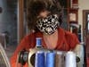 The Redwood Retirement Center's staff and residents made a coronavirus-themed music video music video parody of Nancy Sinatra’s “These Boots are Made for Walking” wearing Masketeer-made facials coverings that went viral.