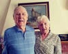 Martin and Joanna Heymans were 12 and 10 and living in Holland when the German occupation began in 1940. They married in 1951.