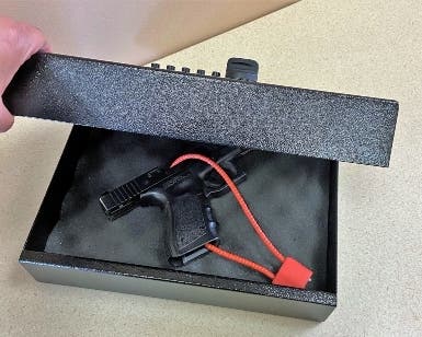 On June 2, the Marin Gun Safety Collaborative, a partnership of Marin public and private organizations, will launch a public awareness campaign designed to educate Marin residents about the dangers of unlocked guns in the home.