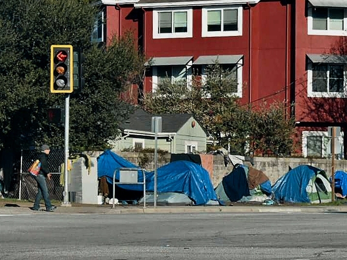 The city authorized the hiring of additional social workers this summer to help people find housing along with a safe camping program modeled after one currently operating in Sonoma County.  
