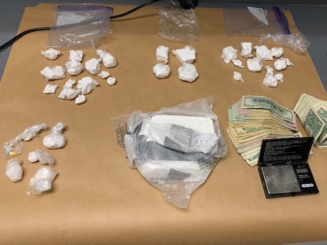 3 Pounds of Fentanyl Seized In Marin Bust | San Rafael, CA Patch