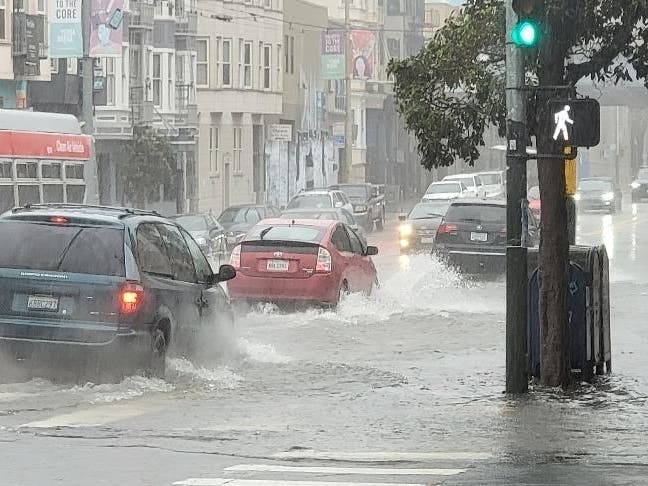 Bay Area Braces For More Extreme Weather After Historic Storm | San ...