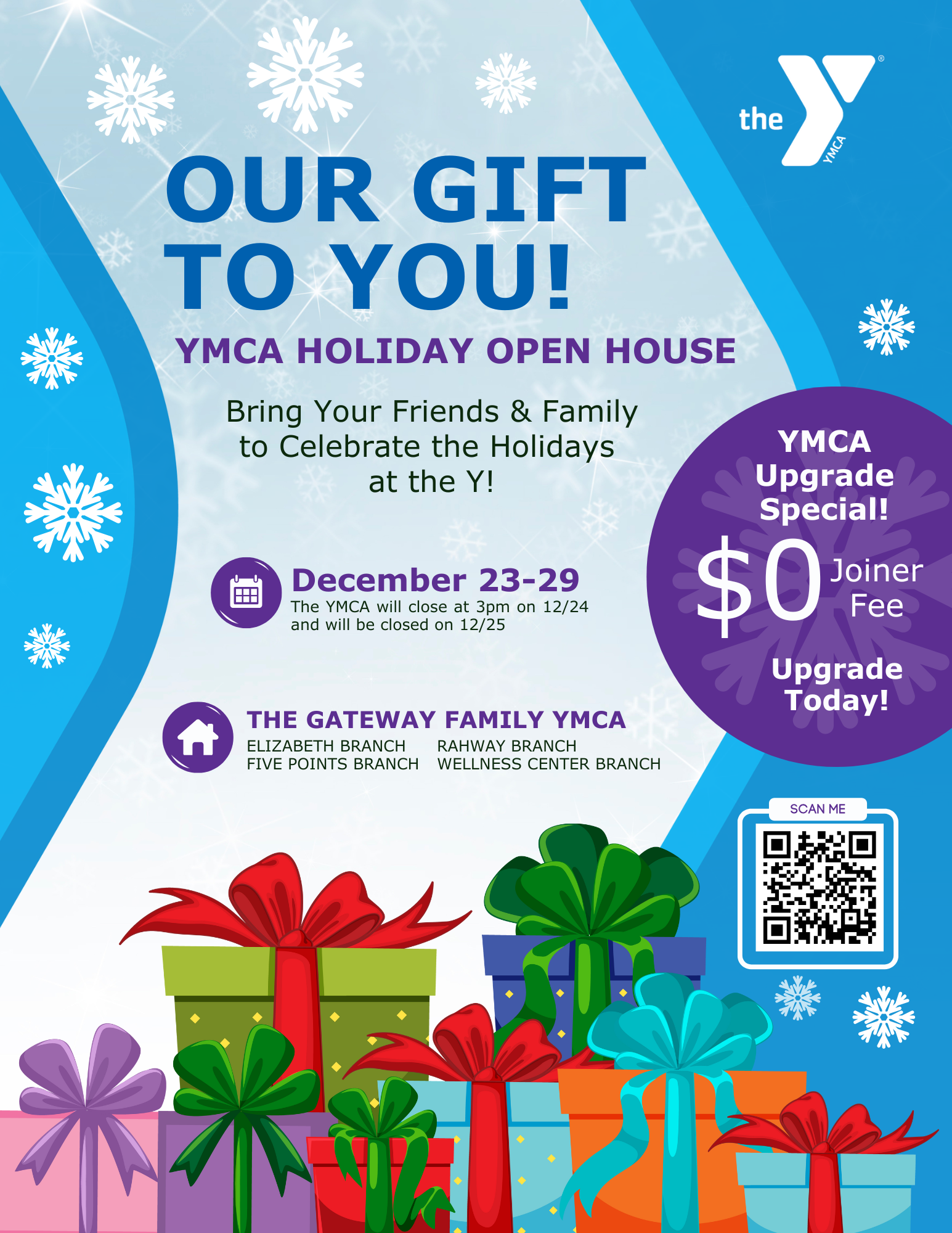 The Gateway Family YMCA The Gateway Family YMCA