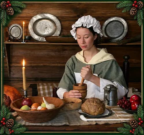 20th Annual Candlelight Tours: Christmas in Farmington, Connecticut
