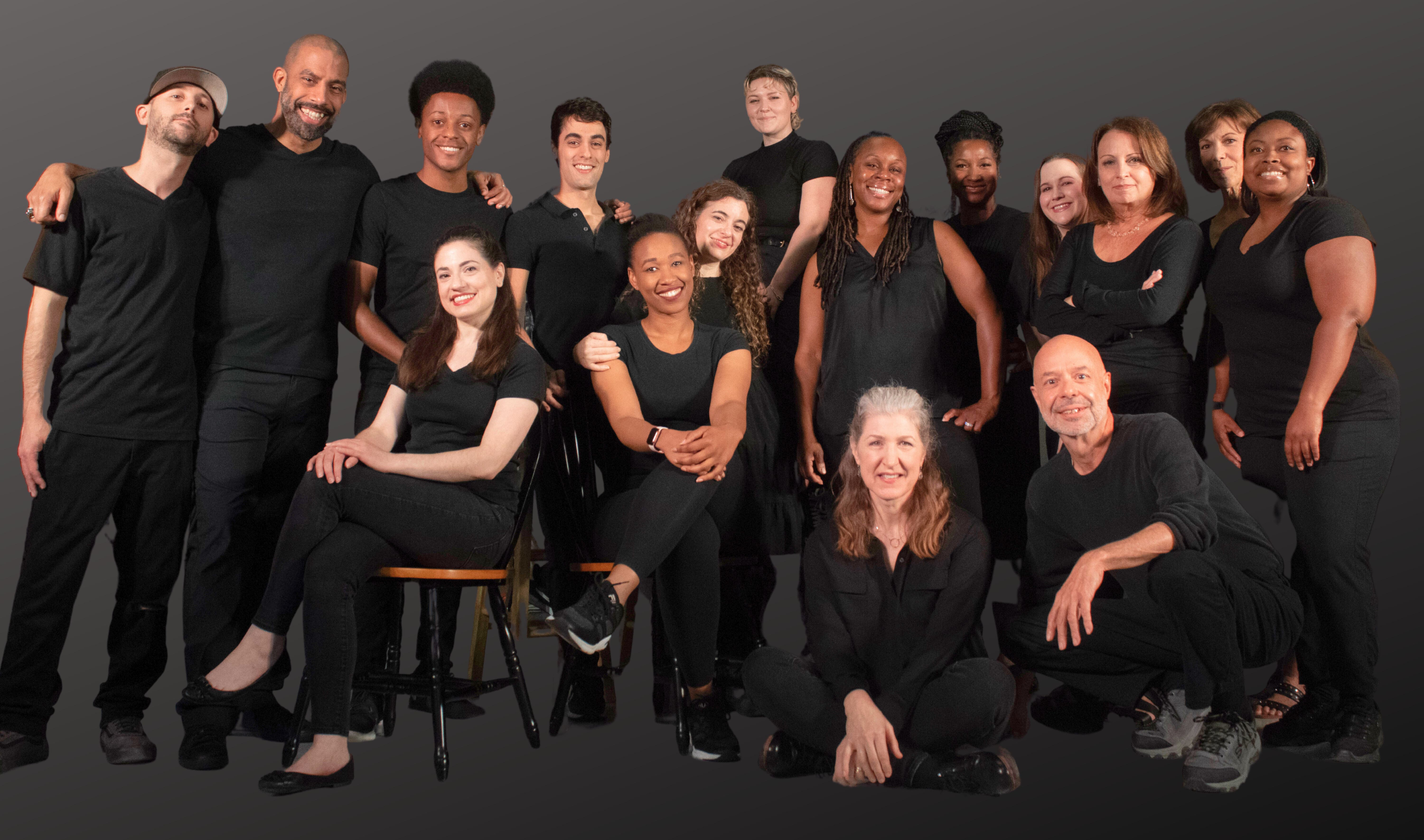 Pushcart Players 50th Anniversary Garden Party