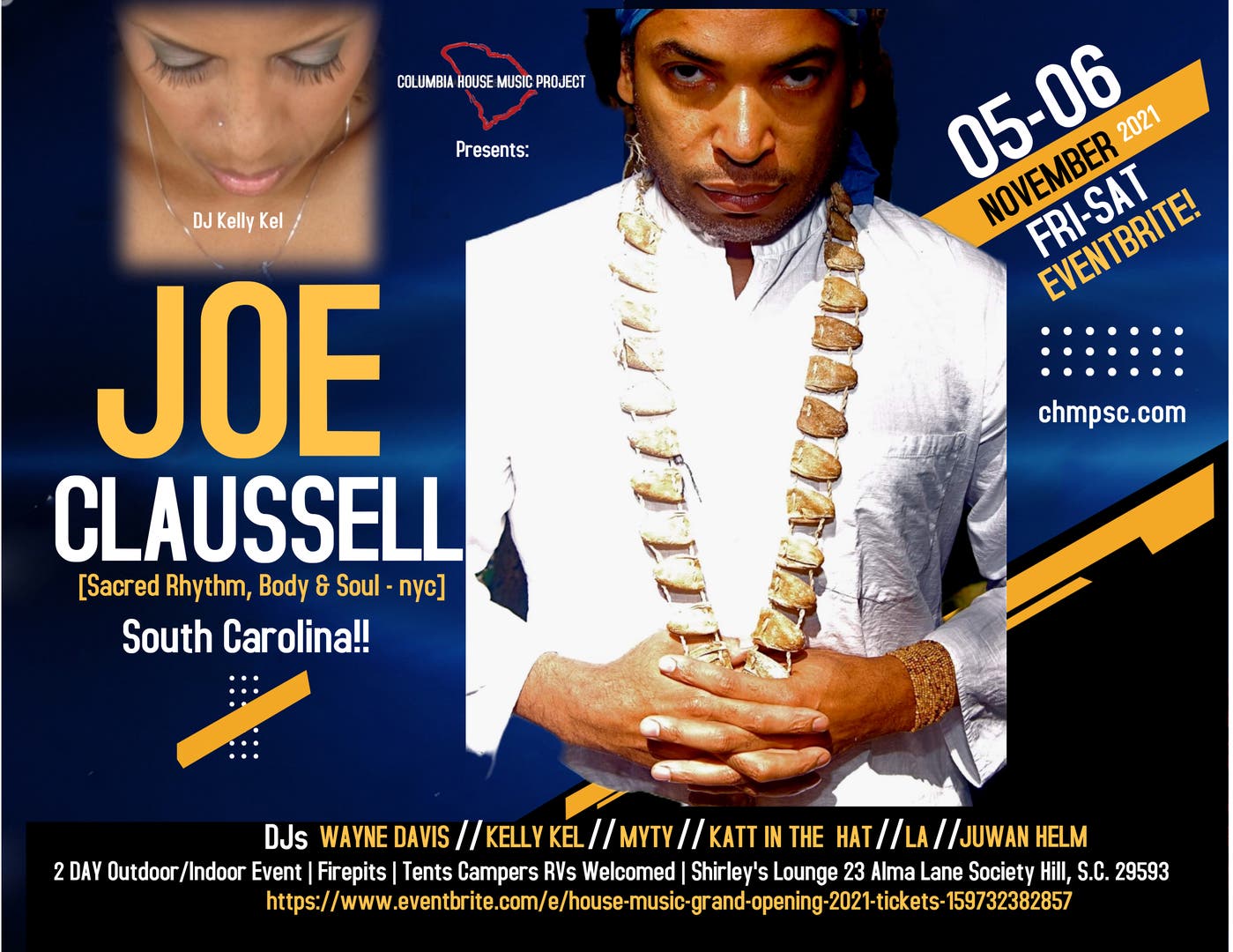 Nov-5-|-JOE-CLAUSSELL---House-Music-South-Carolina-...