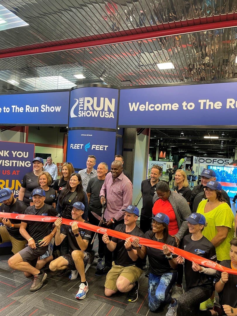 Jun 10 | Run Show USA Chicago - the biggest expo for all runners | Chicago,  IL Patch