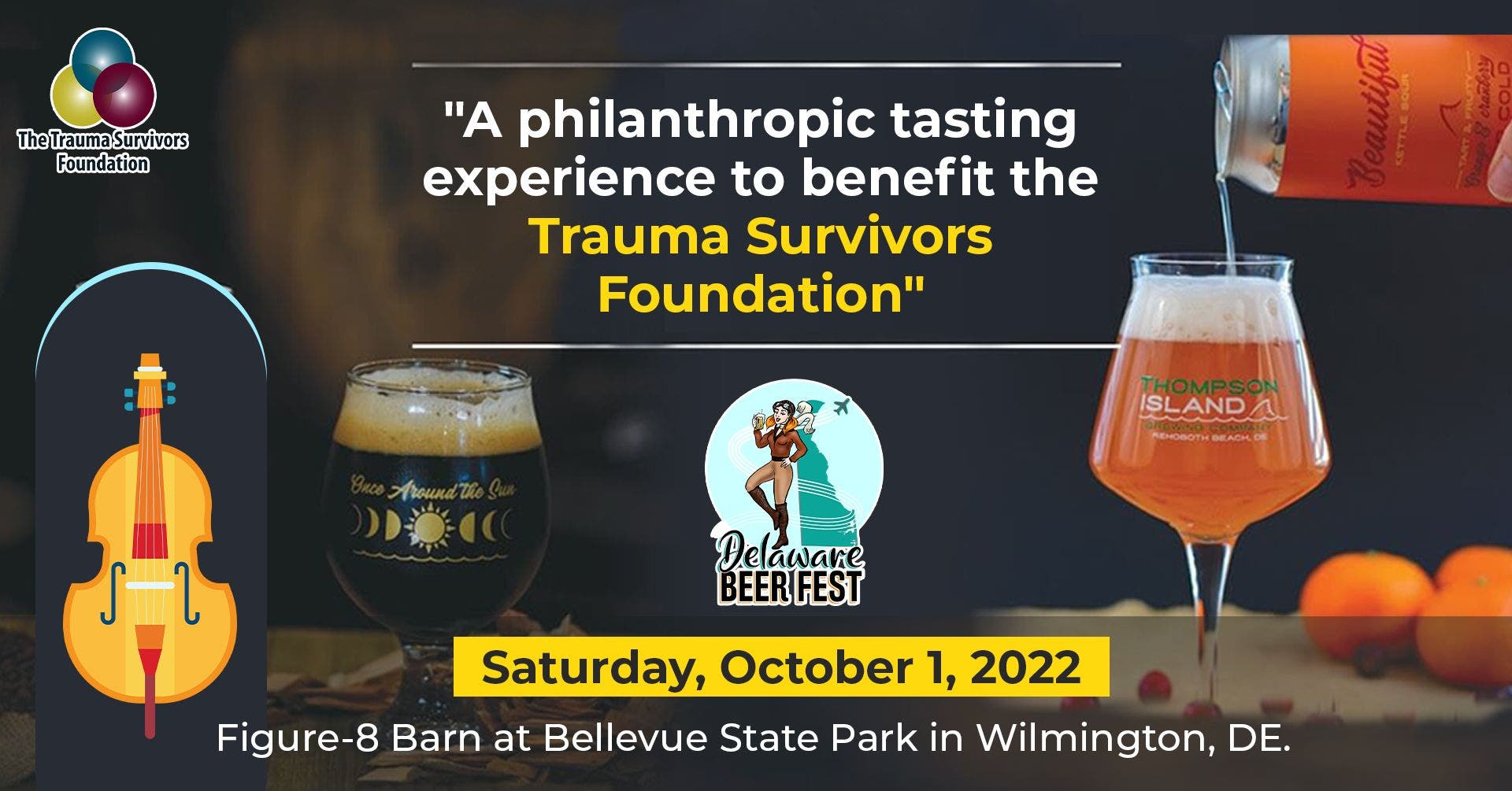 Oct 1 | Delaware Beer Fest | Wilmington, DE Patch