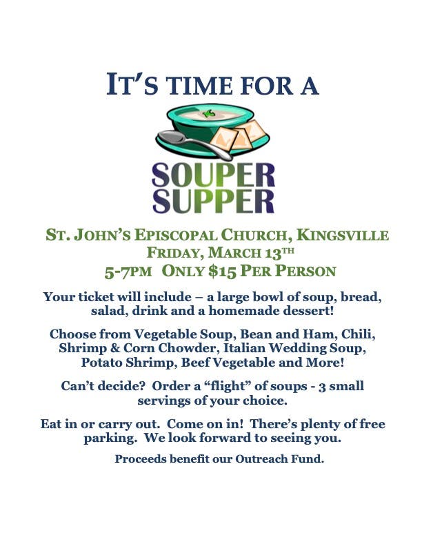 Souper Supper