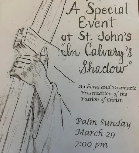 In Calvary's Shadow