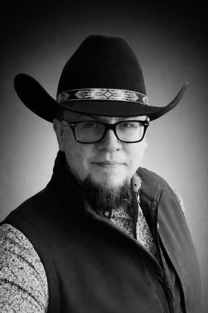 Lecture: Lokosh (Joshua D. Hinson), Chickasaw Poetry and Poetics