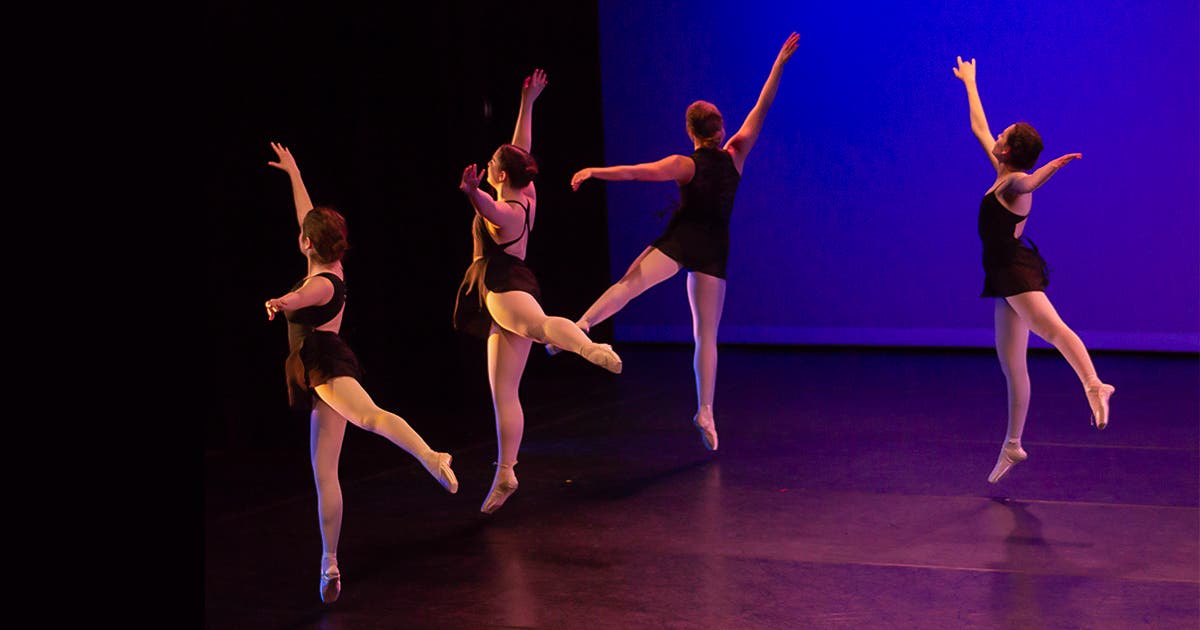 Spring Dance Informance