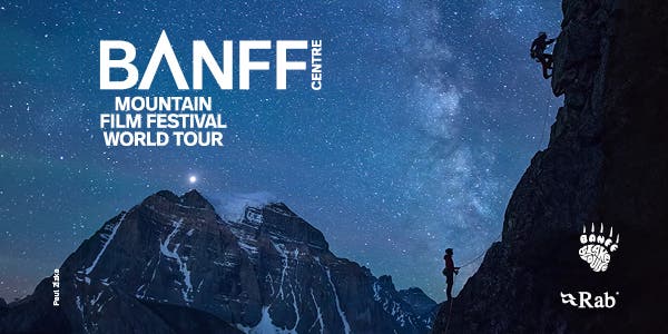 Banff Centre Mountain Film Festival World Tour