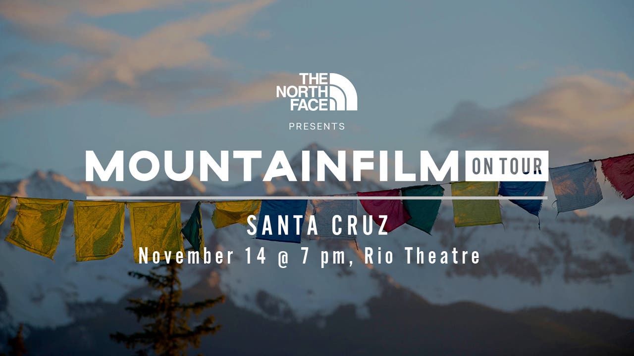 Mountainfilm on Tour Santa Cruz