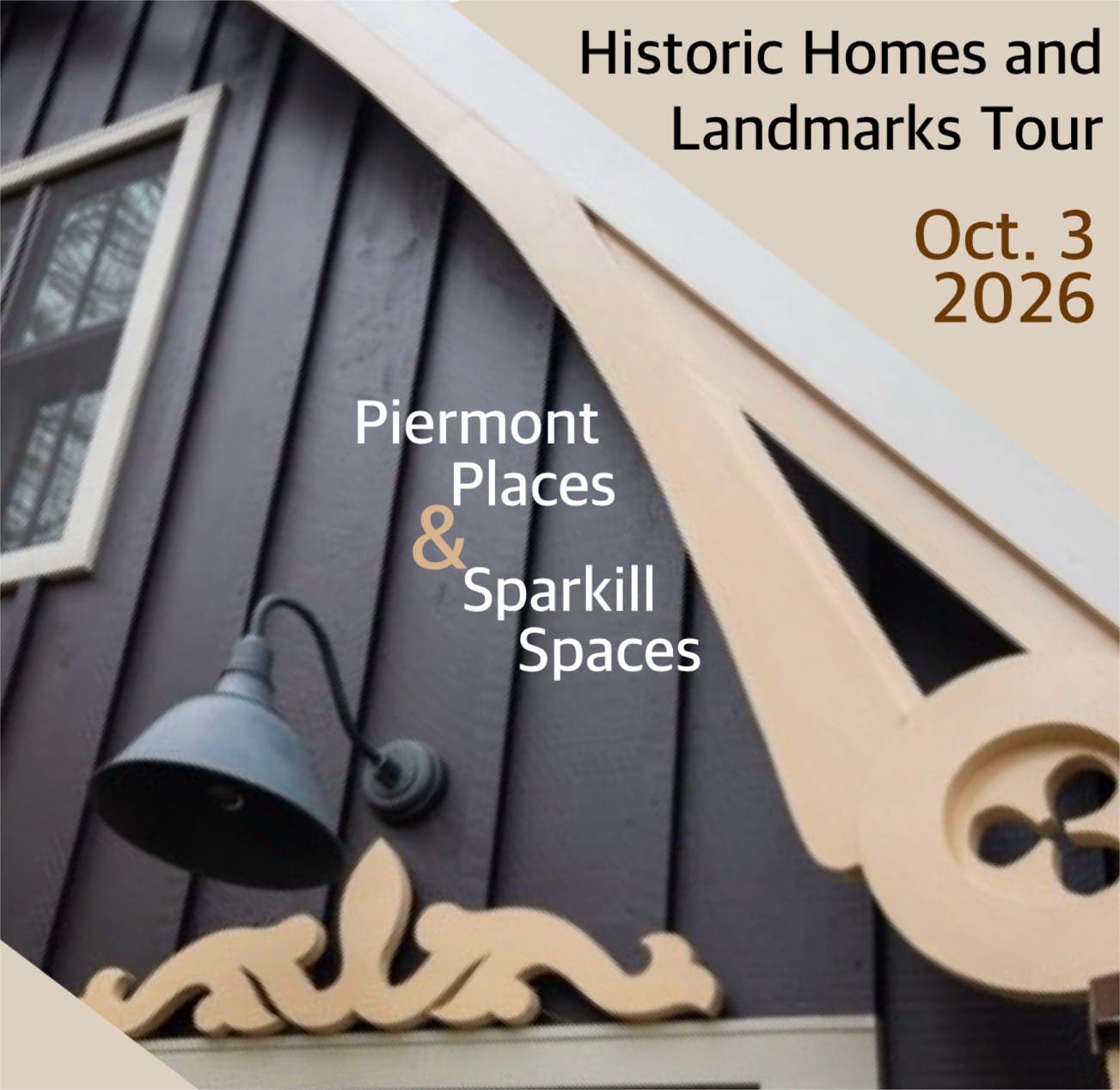 Piermont Places & Sparkill Spaces: Historical Homes & Landmarks Tour