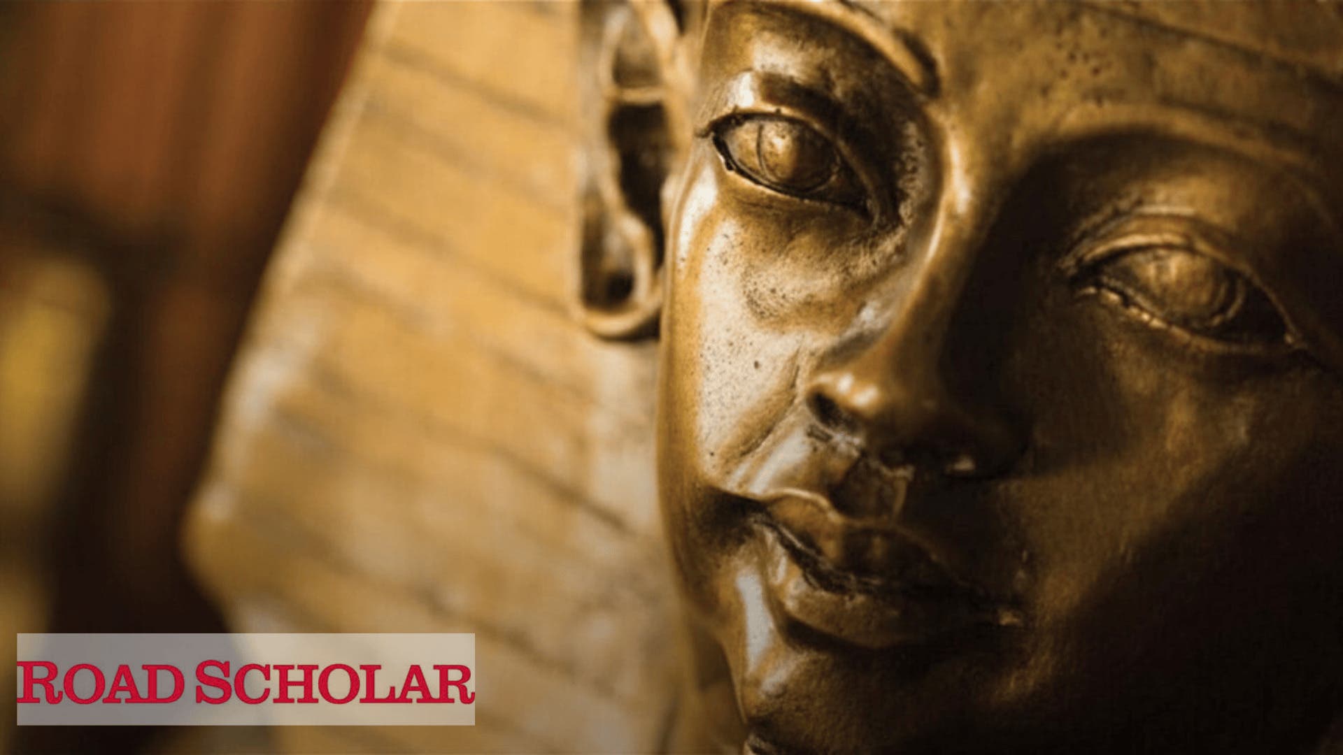 Lectures with Road Scholar: King Tut’s Secrets - Uncovering New Clues Through Technology