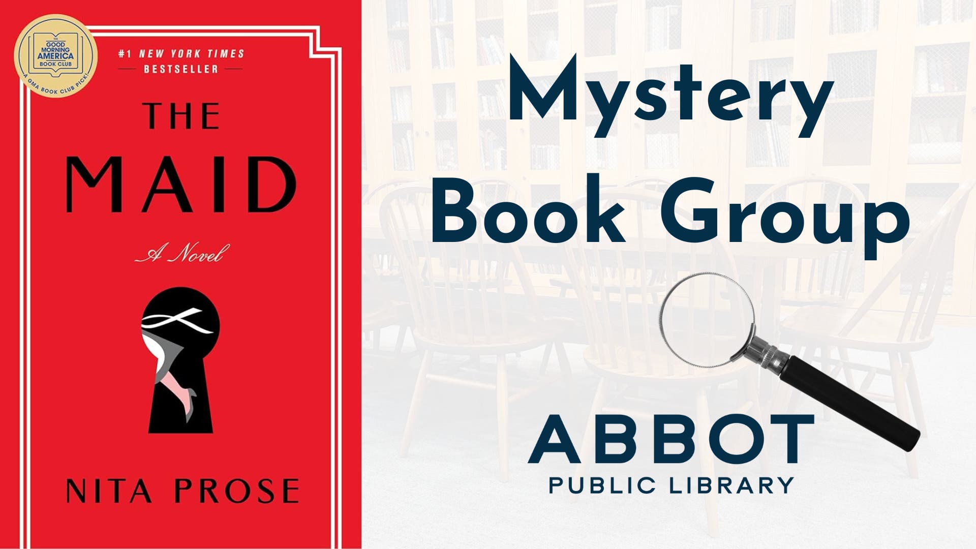 Mystery Book Club