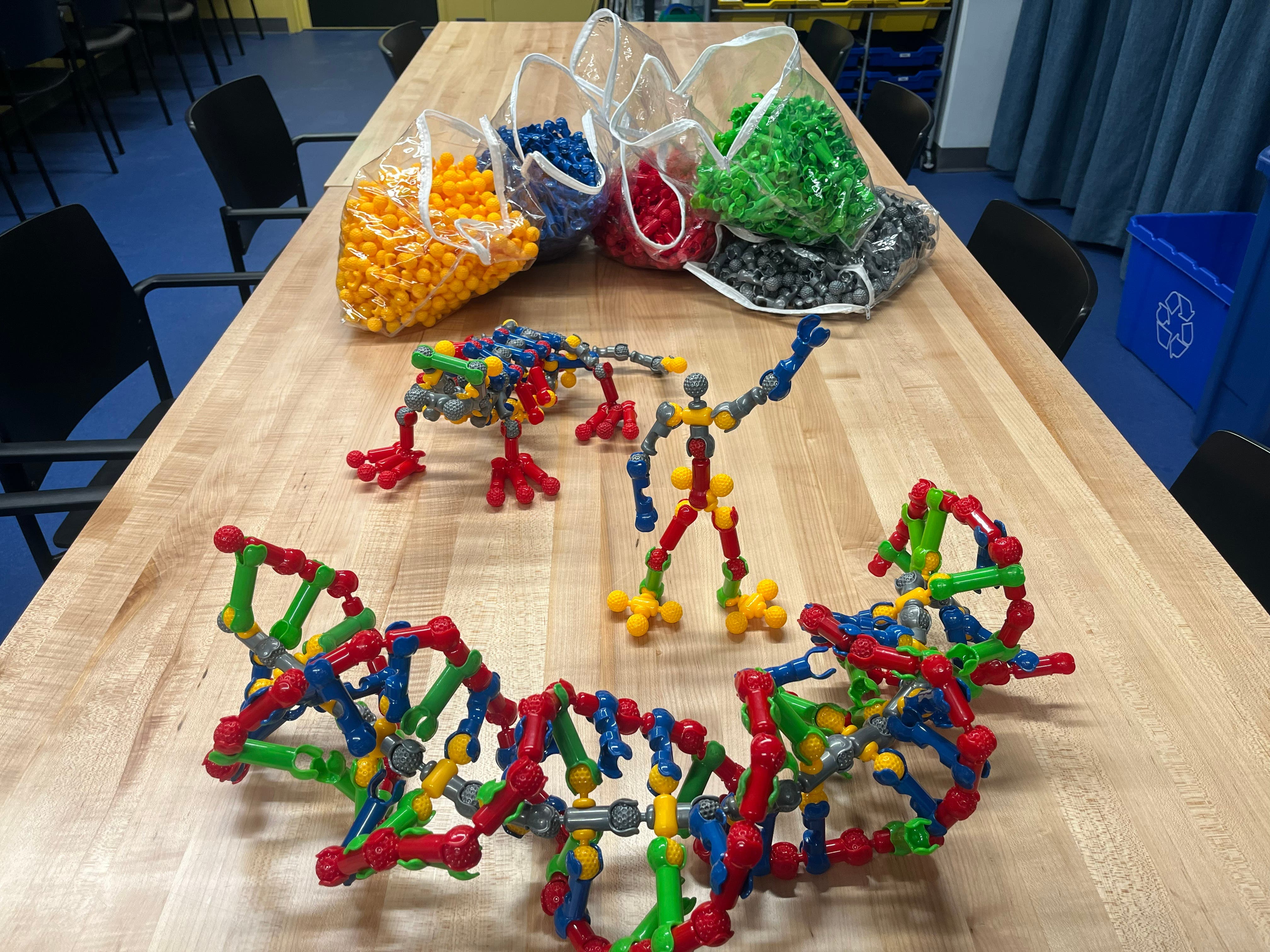 Articulated Design: Build Moving Structures with ZOOBs for Teens