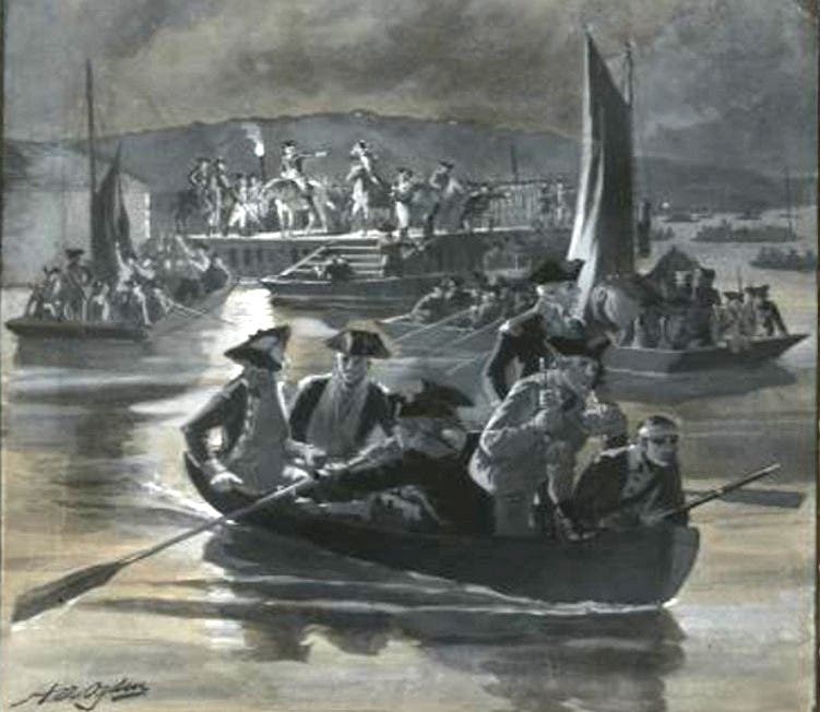 Revolutionary Leader – Colonel John Glover and His Crucial Leadership in 1776