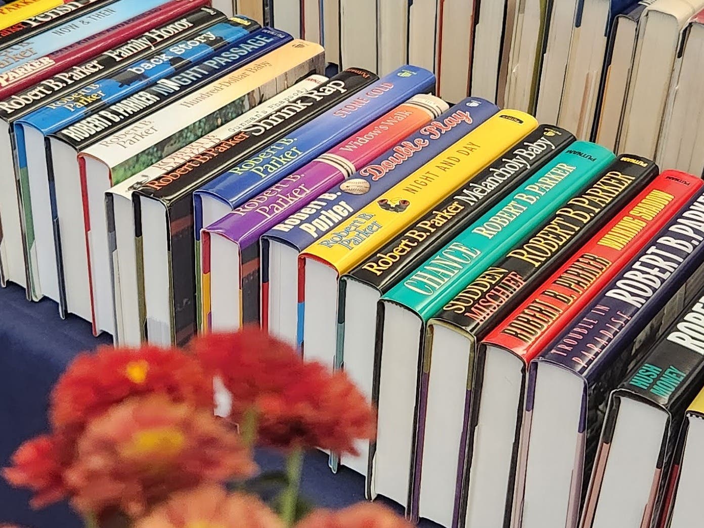 Friends of Abbot Public Library Book Sale