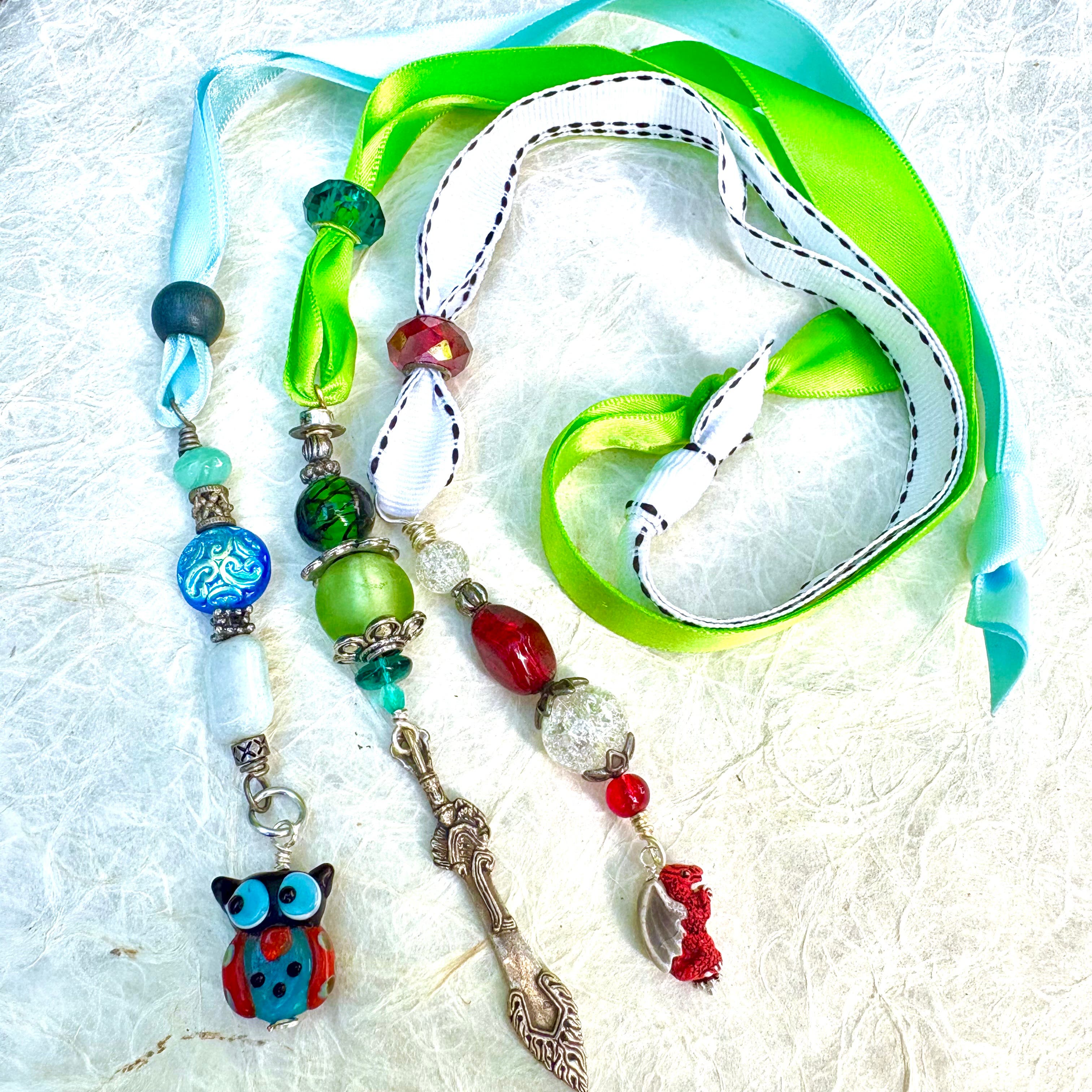 Bookworm Bookmarks with EOS Designs Studio