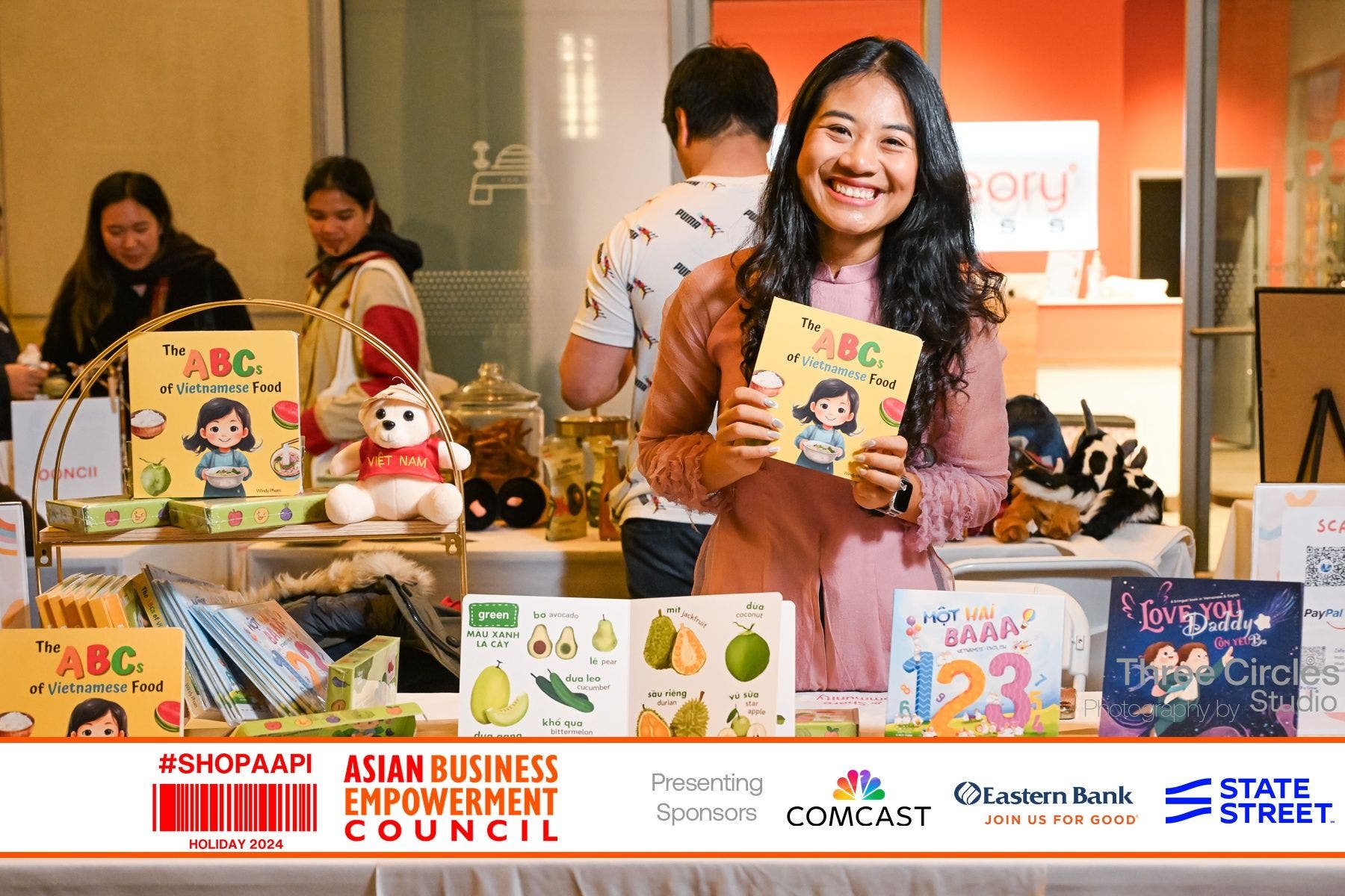 Moon Festival: Bilingual Story Time & Cultural Workshop