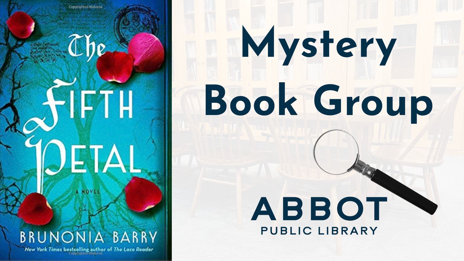 Mystery Book Club