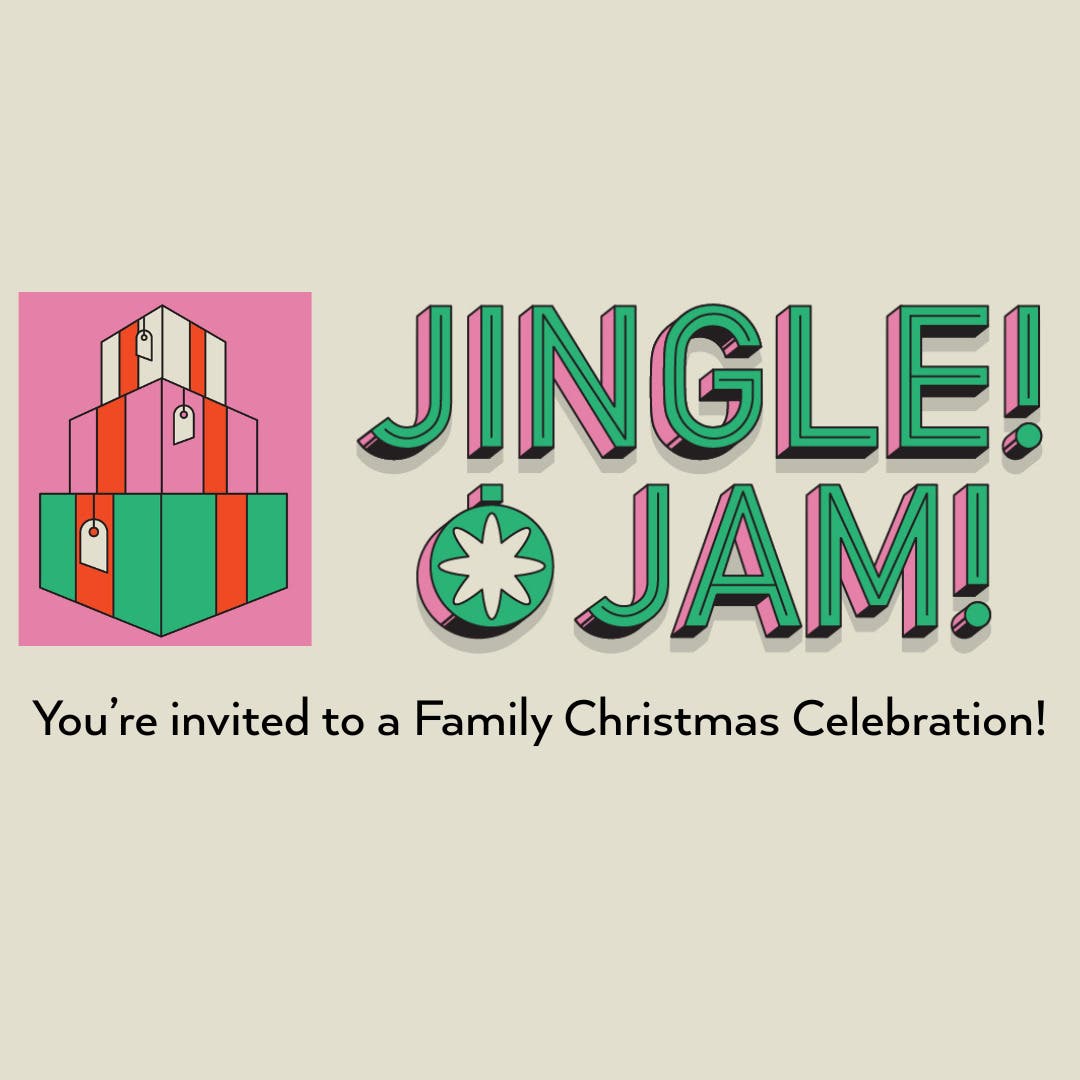 Jingle Jam - FREE Event for Families