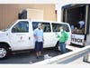 Lucas Bautz and Greg Dustin from MetroWest YMCA