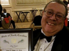 Dr. James A. Smith, III Receives Order of the Long Leaf Pine Award