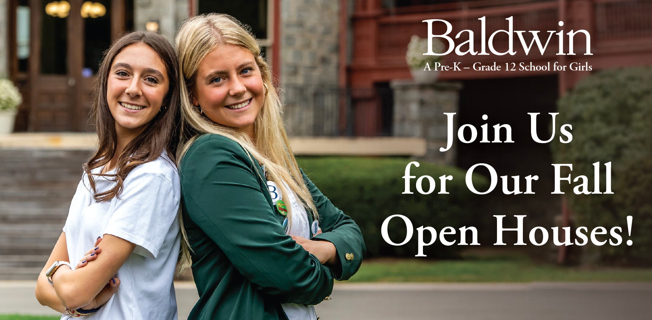 The Baldwin School Open House