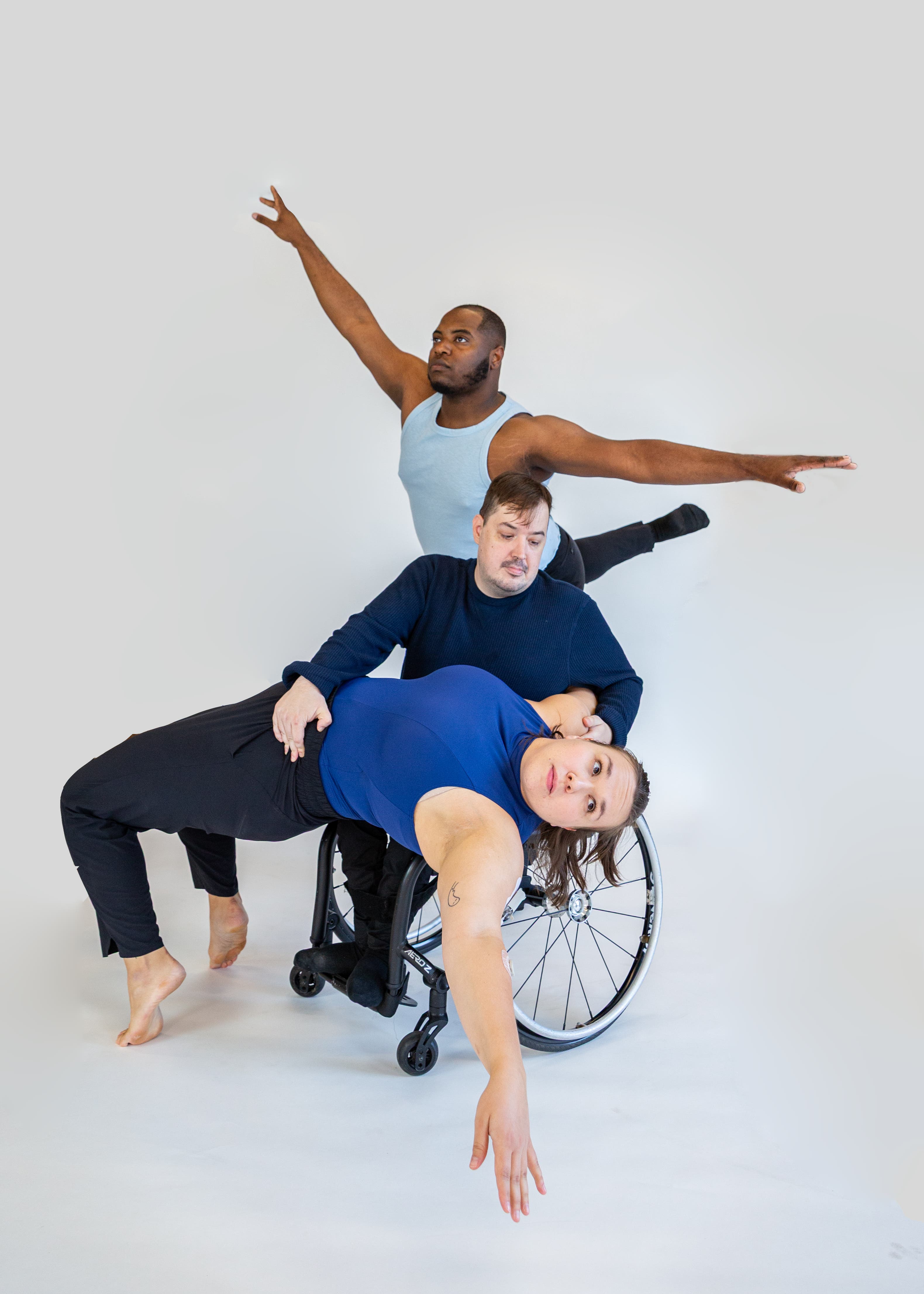 Collective Memory: Full Radius Dance in Concert