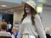 Julia Salvucci participating in the Linden Ponds Fashion Show