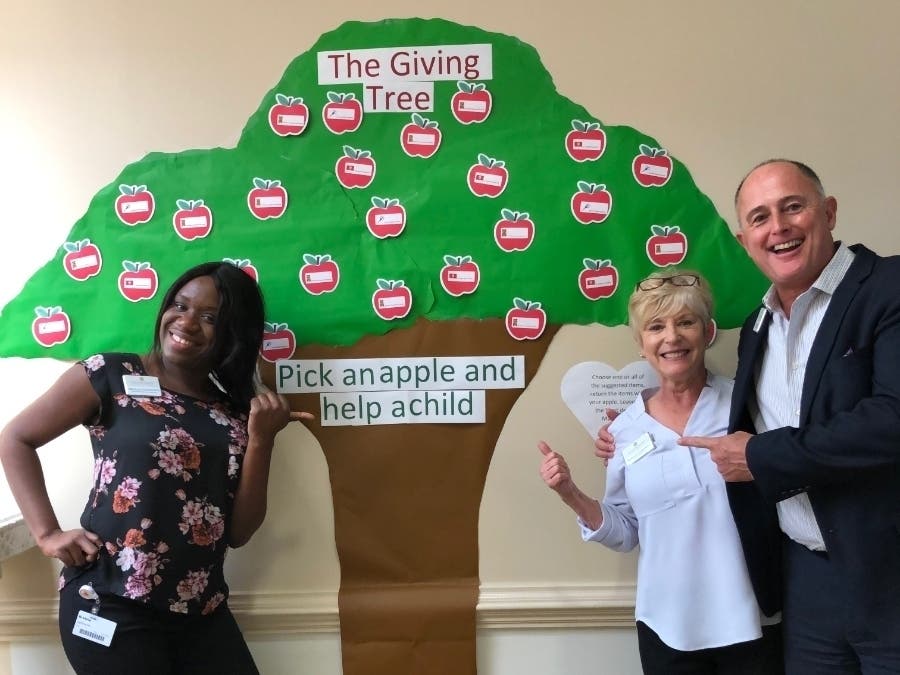 News small post card thumbnail