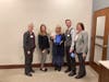 Congratulations to Doreen Corliss, resident services coordinator at Brooksby Village, who was named Employee of the Year. 