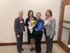 Congratulations to Jowita Barbeau, memory care manager at Brooksby Village, who was named Manager of the Year 