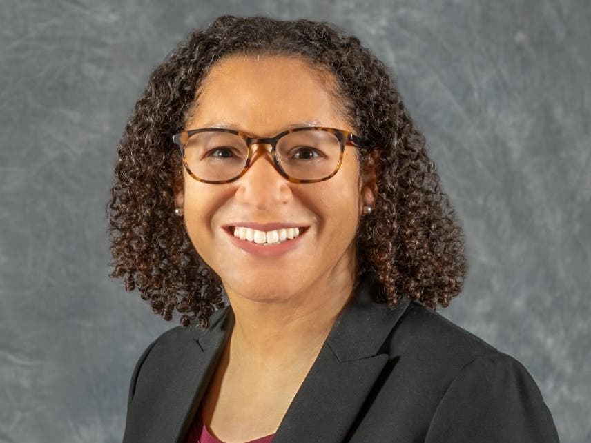 Dee Dee Gray-Weaver, Executive Director of Riderwood