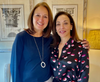 Diana Attner (Left) and Rosanne Cavallaro (Right) preside over Long Island's Advisory Council.