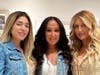 Pink Land Event Co-Chairs (L- R) Lindsey Allen, Jill Halper & Andi Sklar