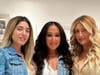 Pink Land Event Co-Chairs (L- R) Lindsey Allen, Jill Halper & Andi Sklar