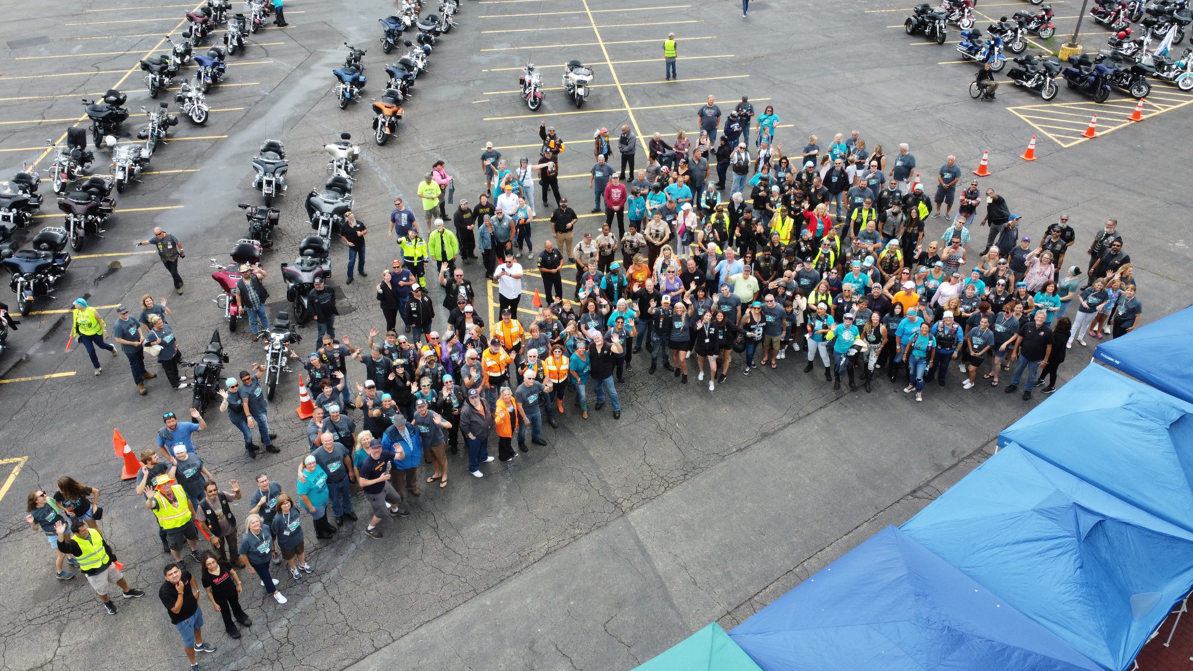 Ride for Hope 10th Annual Ride and Celebration