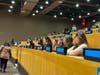 16 MSDA jrs. and srs. participate in the IDG Summit at the UN.