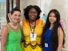 MSDA students embrace Halloween with creative costumes and festive decorations, bringing spooky fun and community spirit to campus.