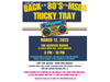 Don't Miss Mount St. Dominic Academy's Tricky Tray Fundraiser!