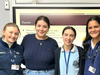 Mount Alumnae Caty Backfisch '21 comes home and shares her college and career journey with students.