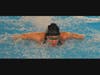 Mount St. Dominic freshman Noelle Rivera-Castro finished third in the 100 butterfly at the county championships. Rivera-Castro finished with a time of 1:00.27. 