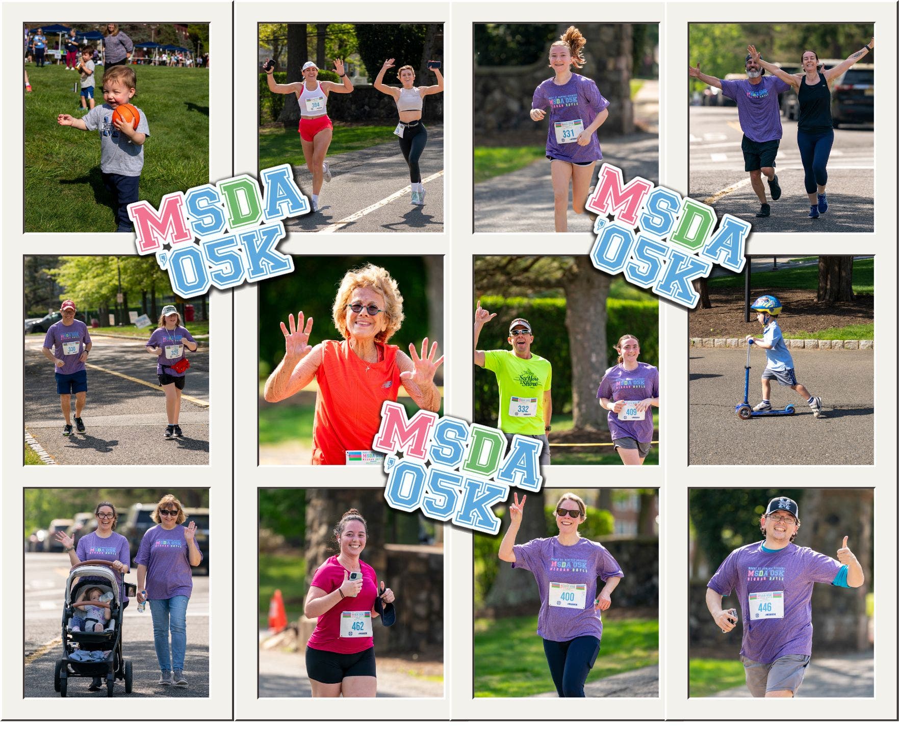 MSDA Meghan Doyle '05K Run / Walk