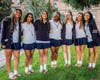 Students at Caldwell's Mount St. Dominic Academy gather for the first day of school of the 2026-27 school year. 